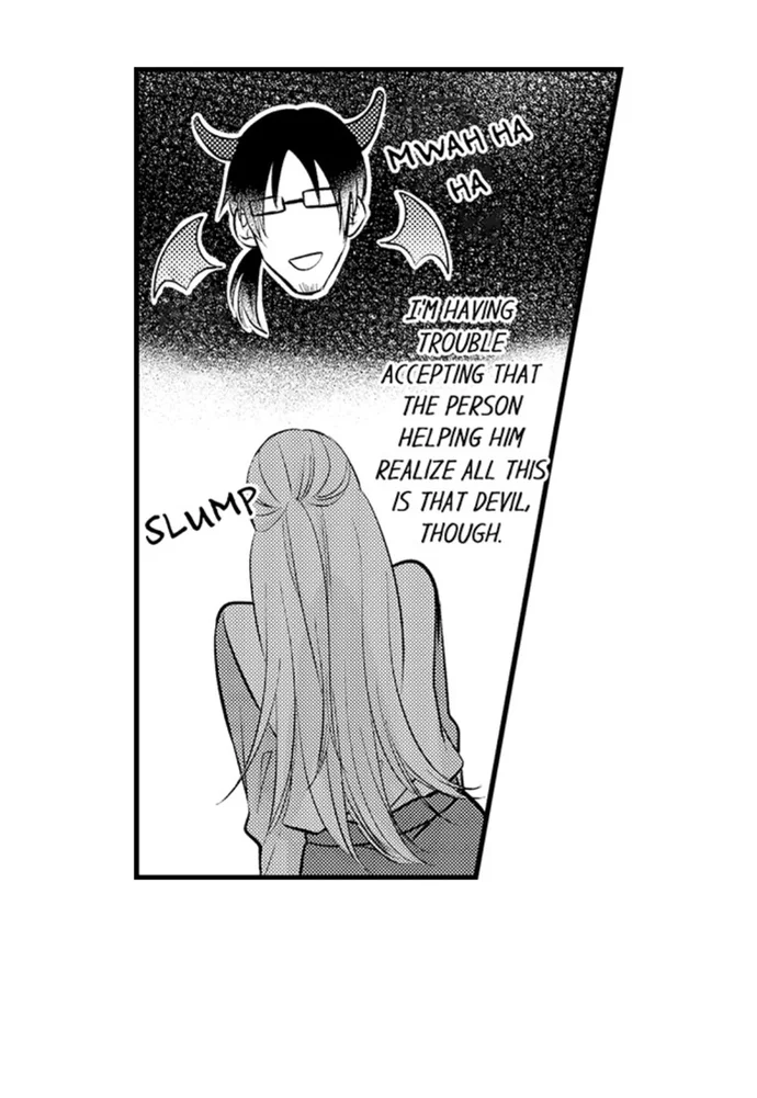 On a Lustful Night Mingling with a Priest Chapter 176 - Page 20