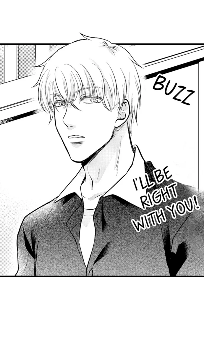 On a Lustful Night Mingling with a Priest Chapter 176 - Page 3