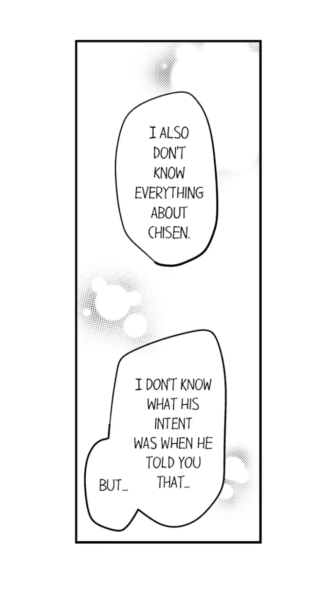On a Lustful Night Mingling with a Priest Chapter 176 - Page 21