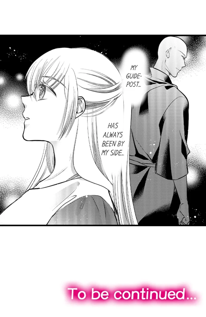 On a Lustful Night Mingling with a Priest Chapter 176 - Page 31