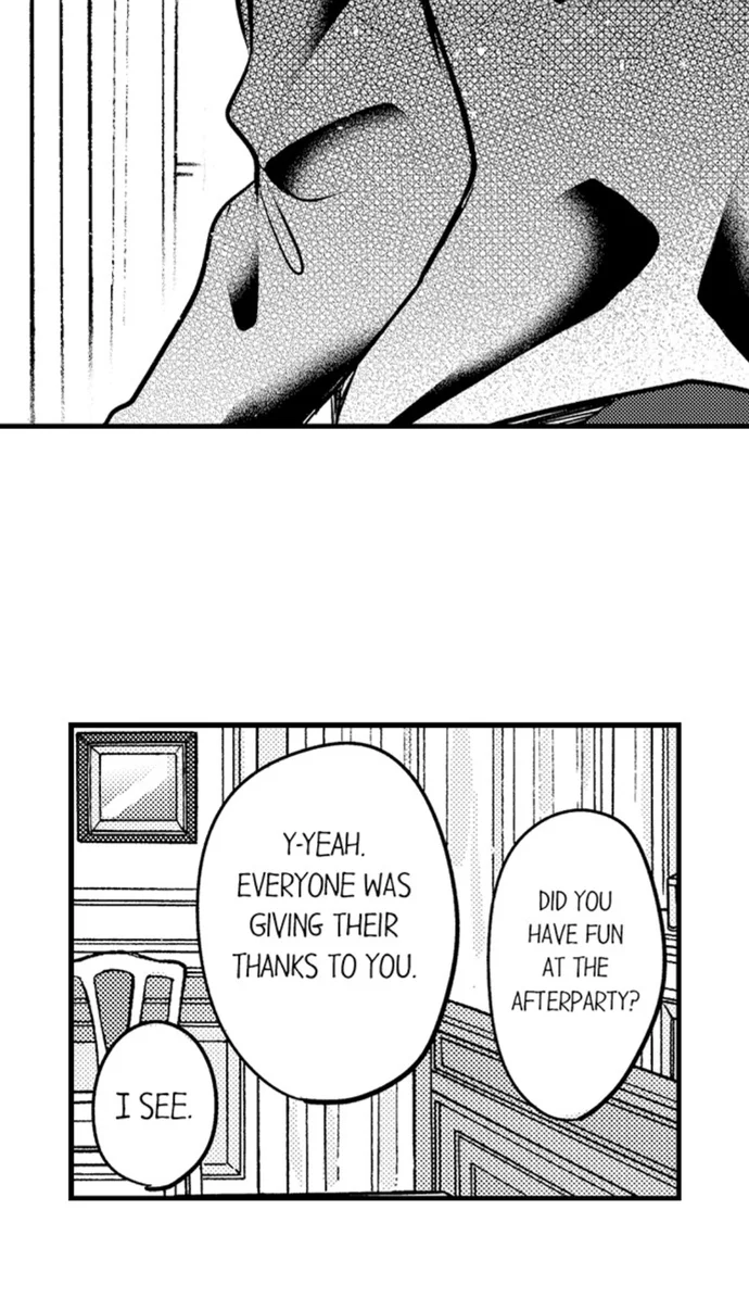 On a Lustful Night Mingling with a Priest Chapter 177 - Page 13