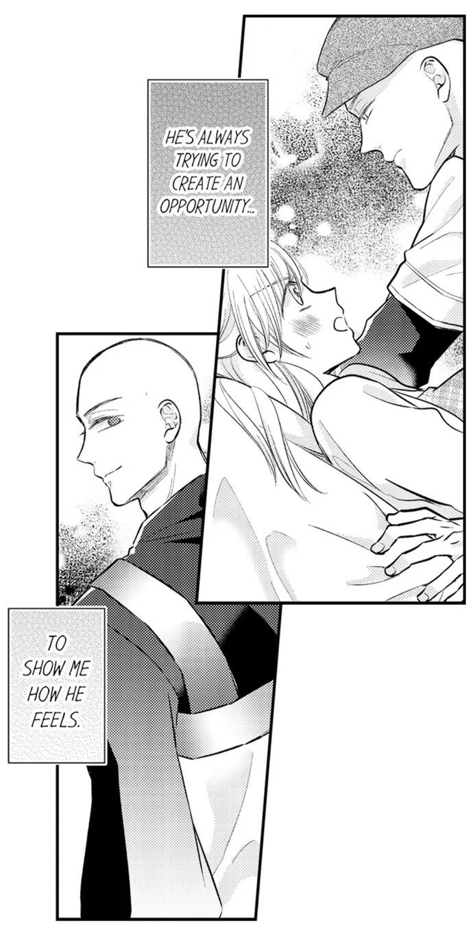 On a Lustful Night Mingling with a Priest Chapter 177 - Page 21