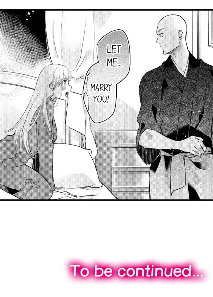 On a Lustful Night Mingling with a Priest Chapter 177 - Page 27