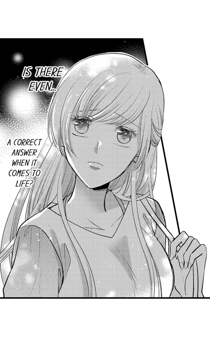 On a Lustful Night Mingling with a Priest Chapter 177 - Page 8