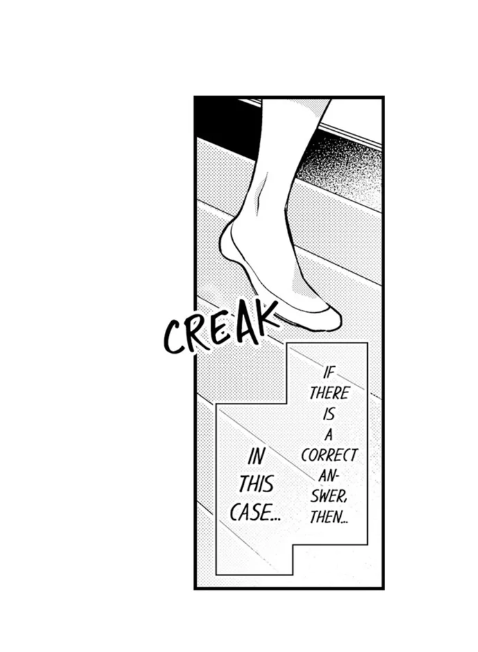 On a Lustful Night Mingling with a Priest Chapter 177 - Page 9