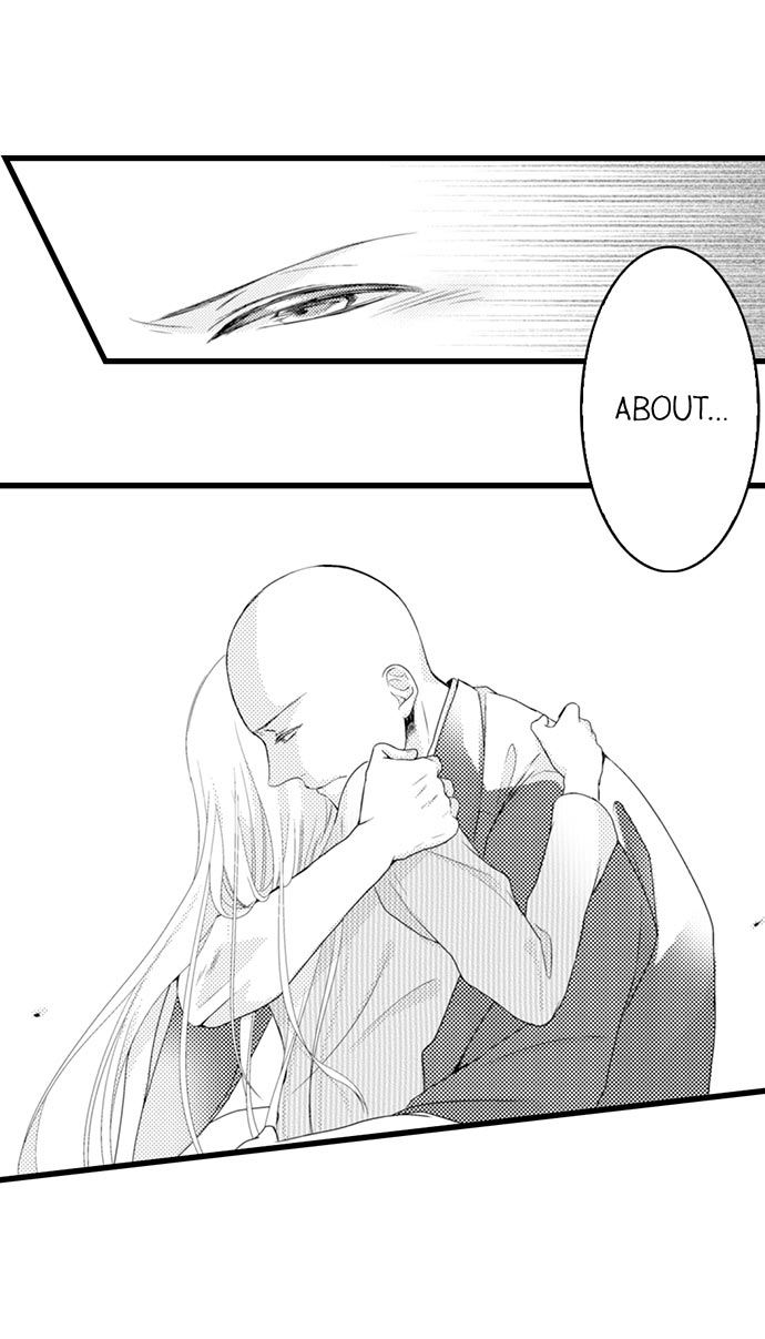 On a Lustful Night Mingling with a Priest Chapter 23 - Page 10