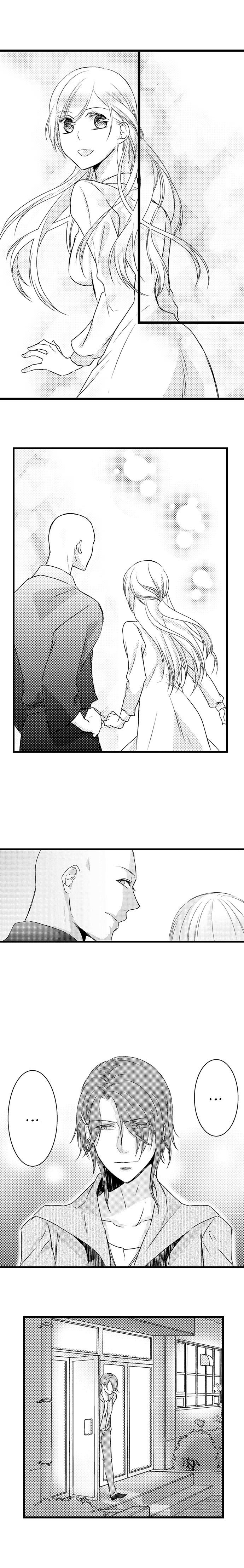 On a Lustful Night Mingling with a Priest Chapter 31 - Page 6