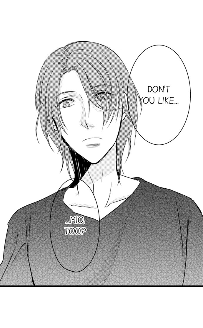 On a Lustful Night Mingling with a Priest Chapter 35 - Page 11