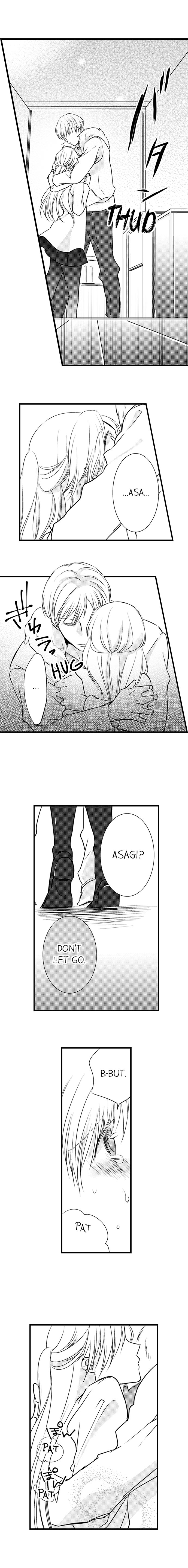 On a Lustful Night Mingling with a Priest Chapter 54 - Page 3