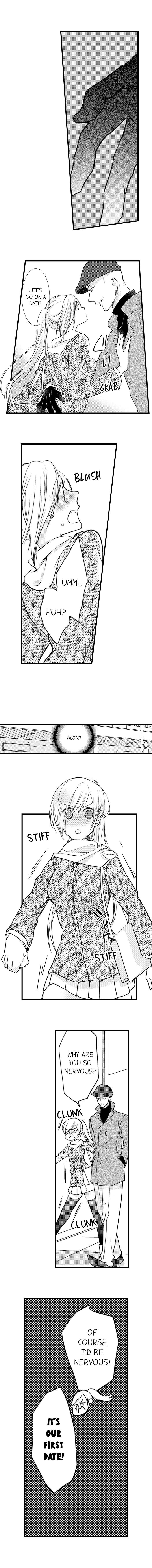 On a Lustful Night Mingling with a Priest Chapter 64 - Page 4