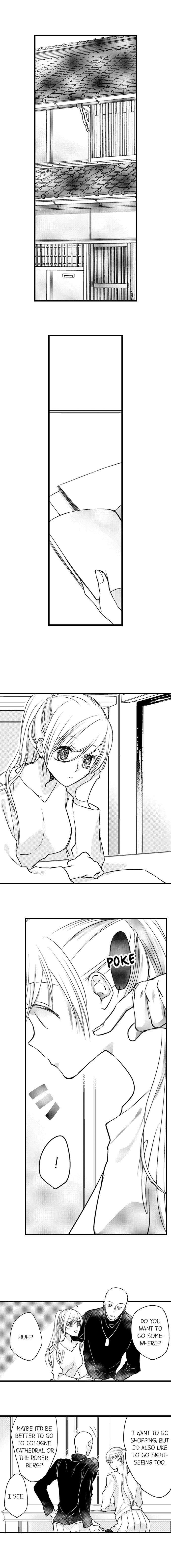 On a Lustful Night Mingling with a Priest Chapter 66 - Page 2