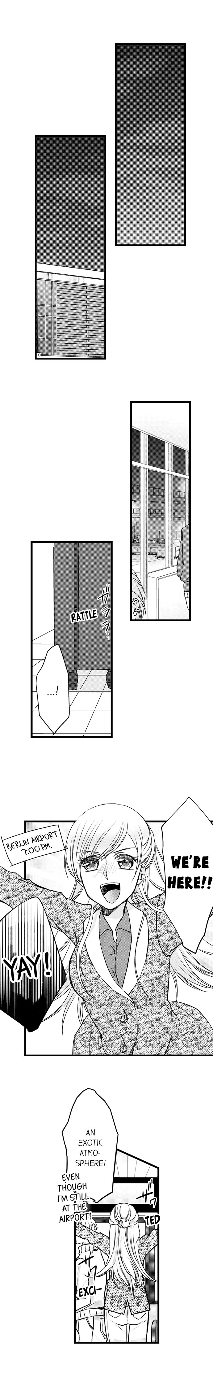 On a Lustful Night Mingling with a Priest Chapter 73 - Page 2