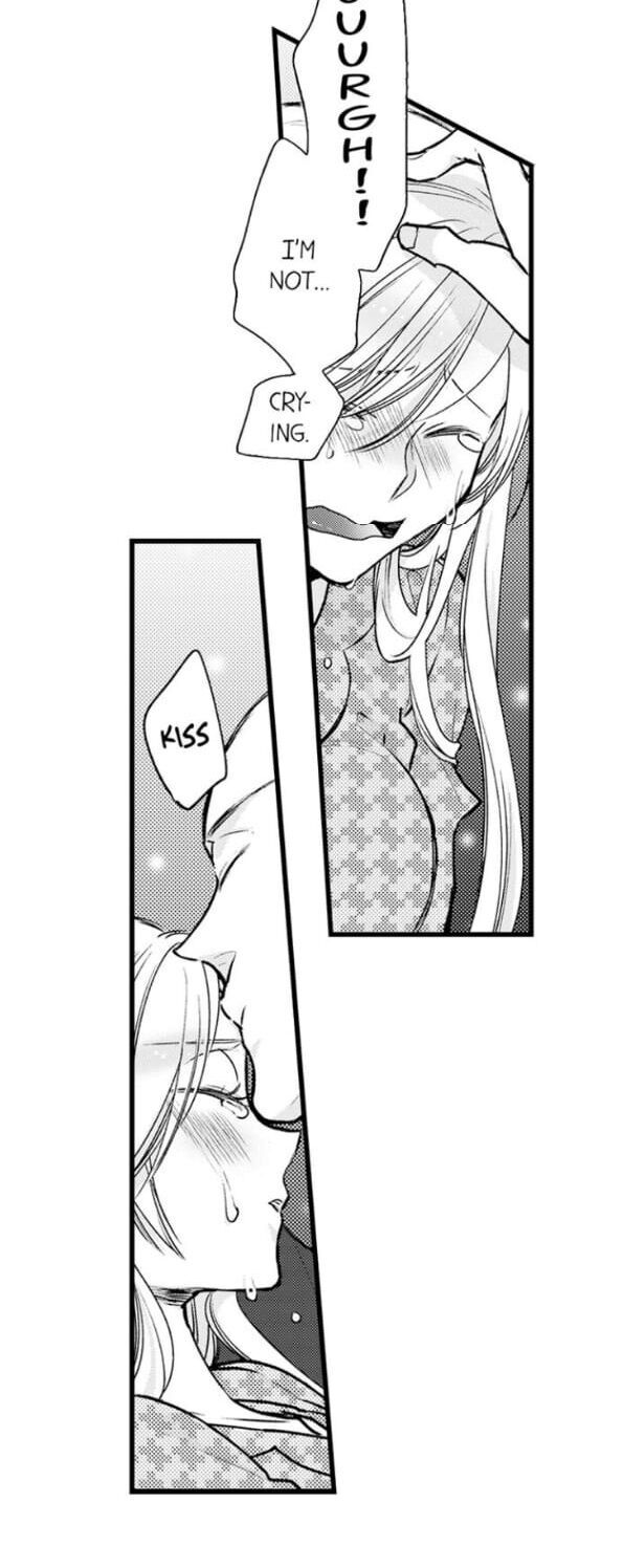On a Lustful Night Mingling with a Priest Chapter 81 - Page 12