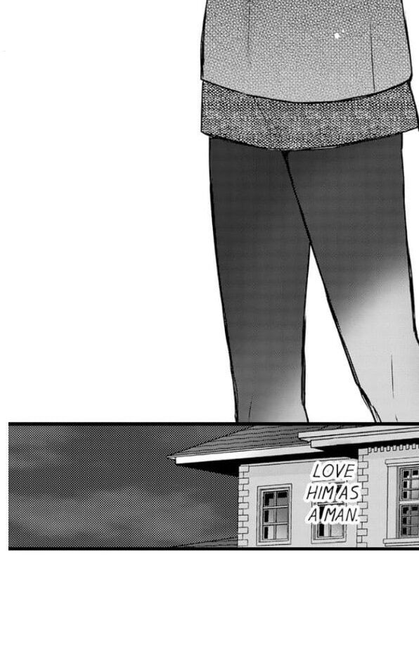 On a Lustful Night Mingling with a Priest Chapter 81 - Page 3