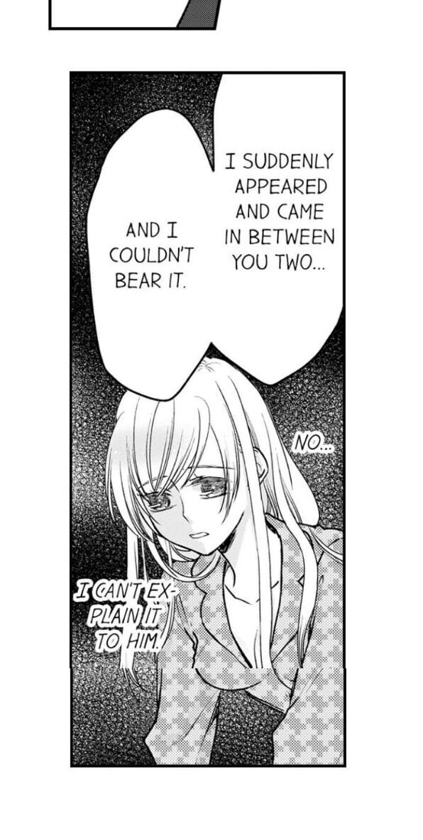 On a Lustful Night Mingling with a Priest Chapter 81 - Page 6