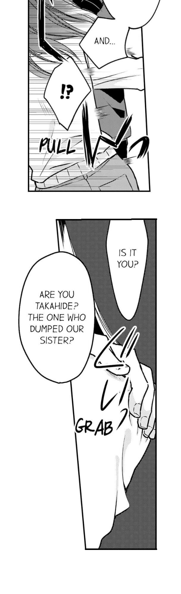 On a Lustful Night Mingling with a Priest Chapter 83 - Page 12
