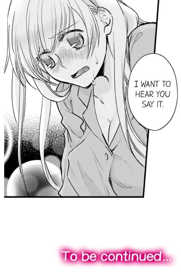 On a Lustful Night Mingling with a Priest Chapter 84 - Page 15