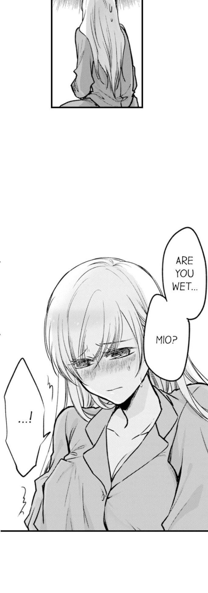 On a Lustful Night Mingling with a Priest Chapter 85 - Page 2