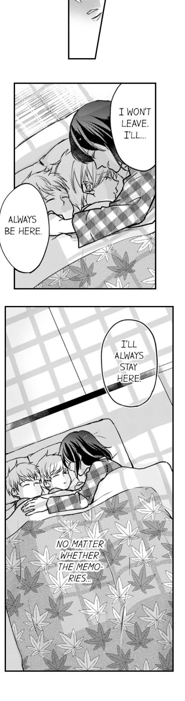 On a Lustful Night Mingling with a Priest Chapter 88 - Page 6