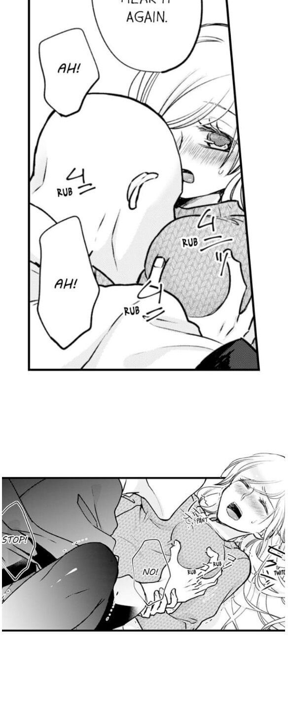 On a Lustful Night Mingling with a Priest Chapter 90 - Page 5