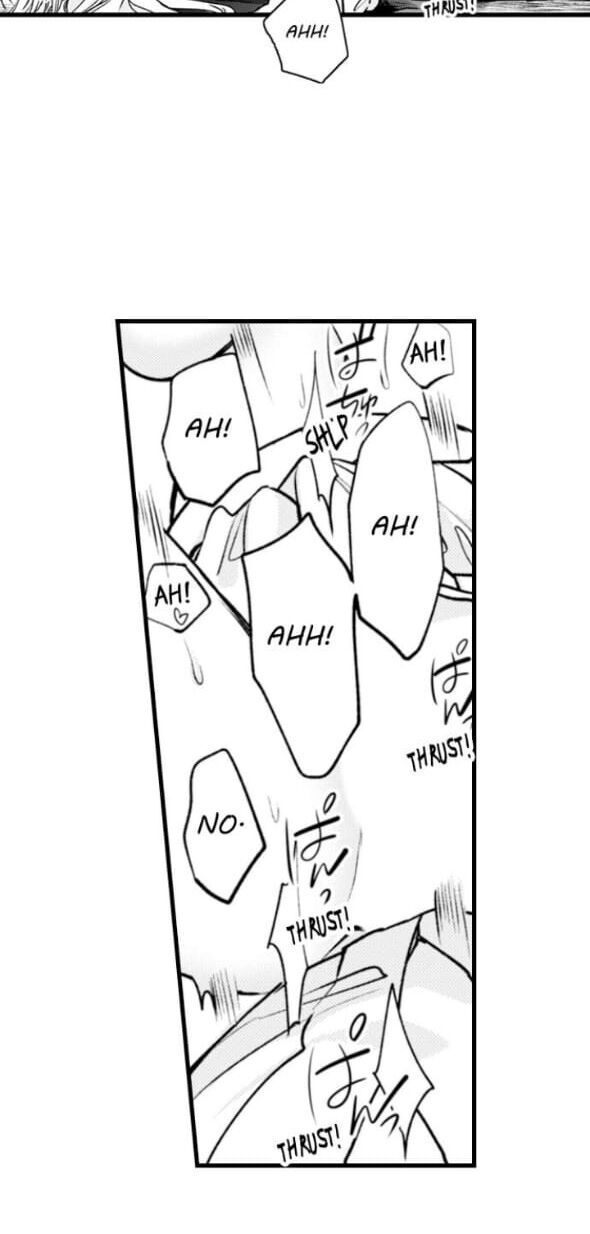 On a Lustful Night Mingling with a Priest Chapter 91 - Page 15