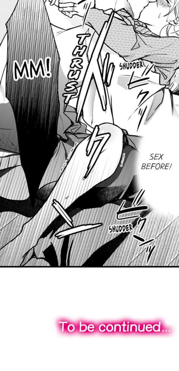 On a Lustful Night Mingling with a Priest Chapter 91 - Page 17