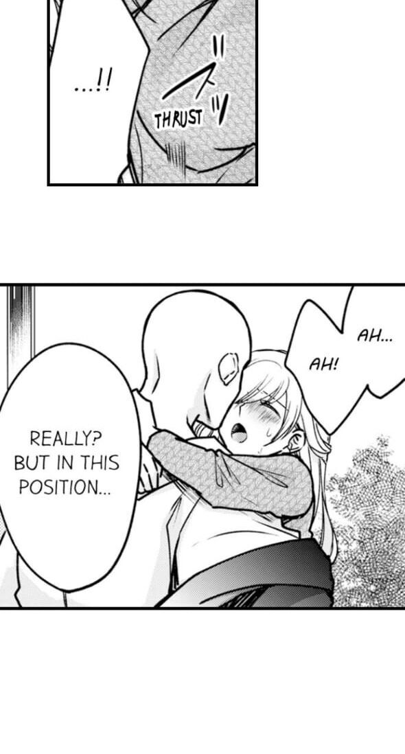 On a Lustful Night Mingling with a Priest Chapter 91 - Page 6