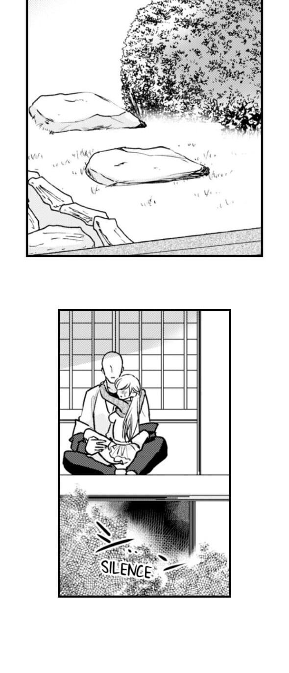 On a Lustful Night Mingling with a Priest Chapter 91 - Page 9