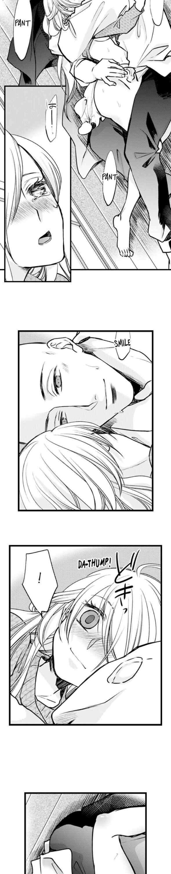 On a Lustful Night Mingling with a Priest Chapter 92 - Page 2