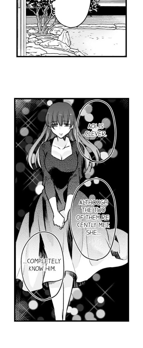 On a Lustful Night Mingling with a Priest Chapter 92 - Page 6