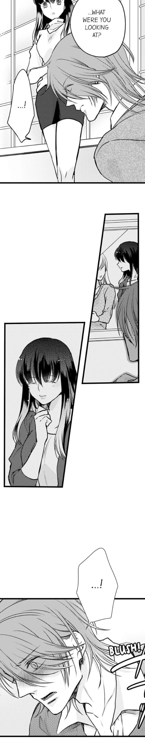 On a Lustful Night Mingling with a Priest Chapter 93 - Page 11