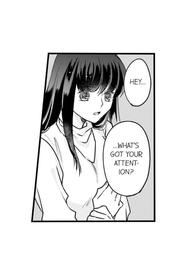 On a Lustful Night Mingling with a Priest Chapter 93 - Page 12