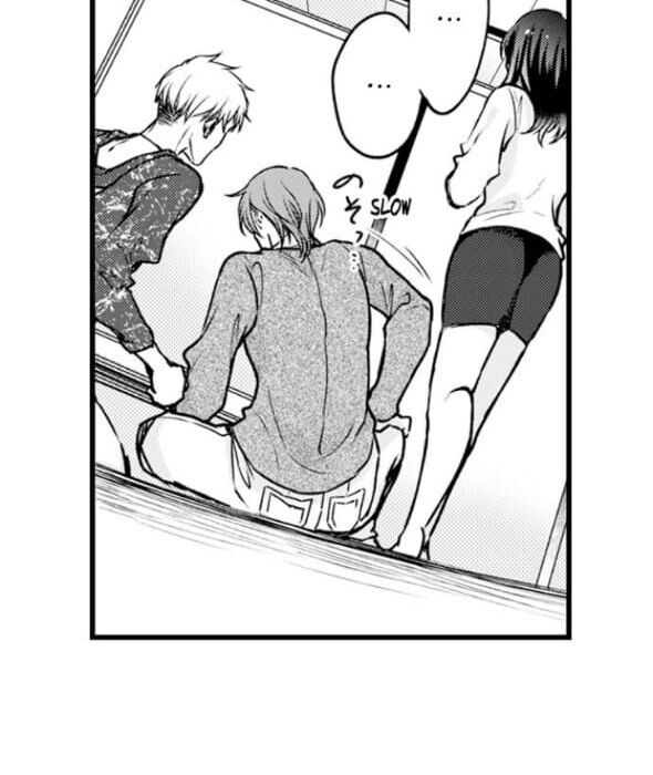 On a Lustful Night Mingling with a Priest Chapter 94 - Page 3