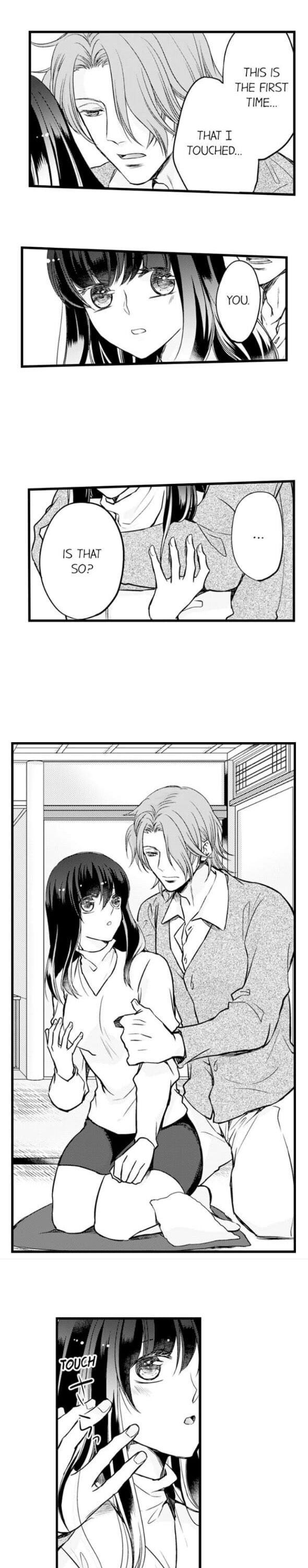 On a Lustful Night Mingling with a Priest Chapter 95 - Page 4