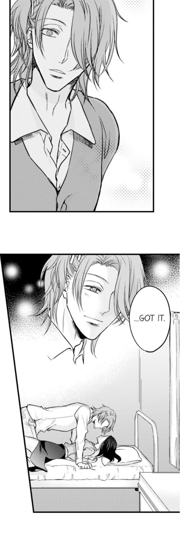 On a Lustful Night Mingling with a Priest Chapter 98 - Page 12