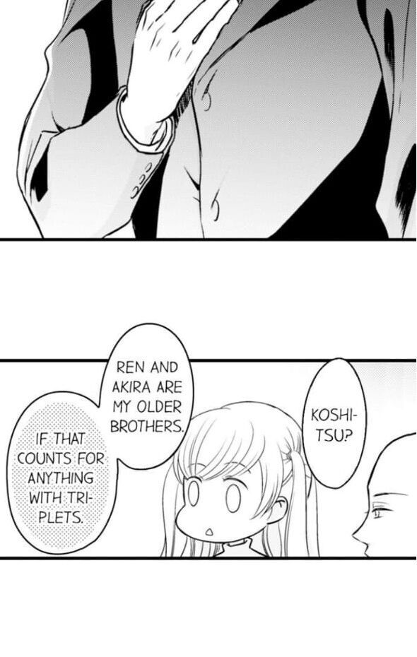 On a Lustful Night Mingling with a Priest Chapter 98 - Page 3