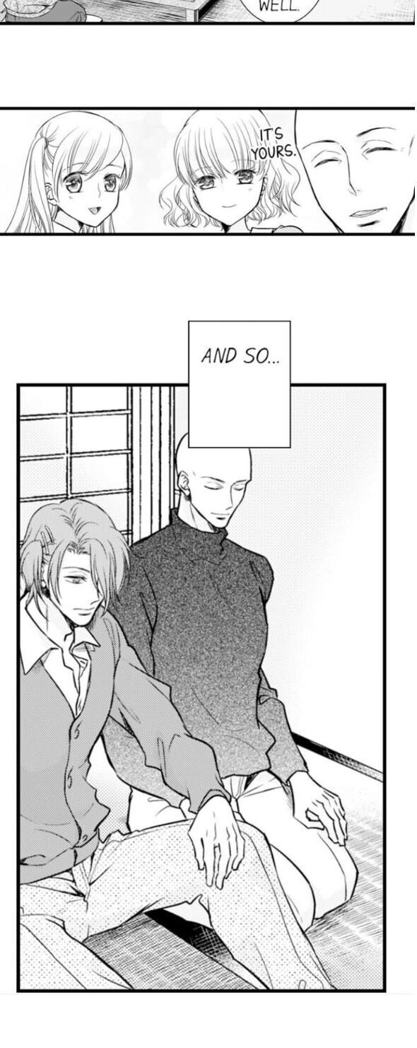 On a Lustful Night Mingling with a Priest Chapter 98 - Page 6