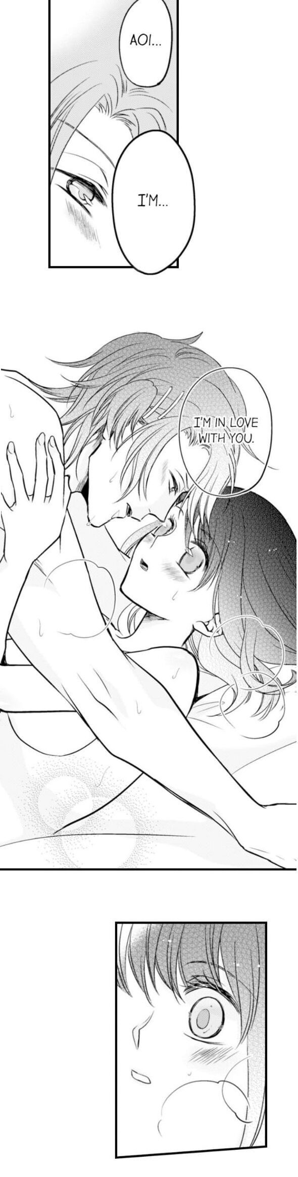 On a Lustful Night Mingling with a Priest Chapter 99 - Page 12