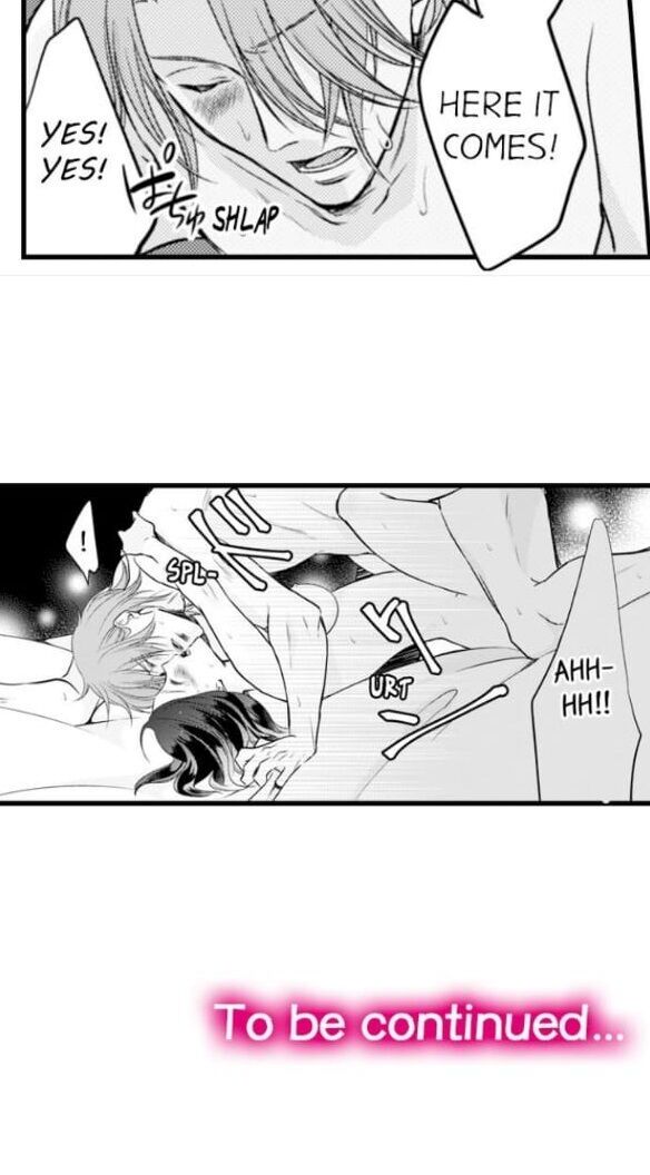 On a Lustful Night Mingling with a Priest Chapter 99 - Page 14