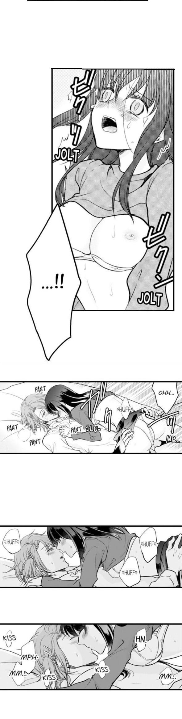 On a Lustful Night Mingling with a Priest Chapter 99 - Page 10