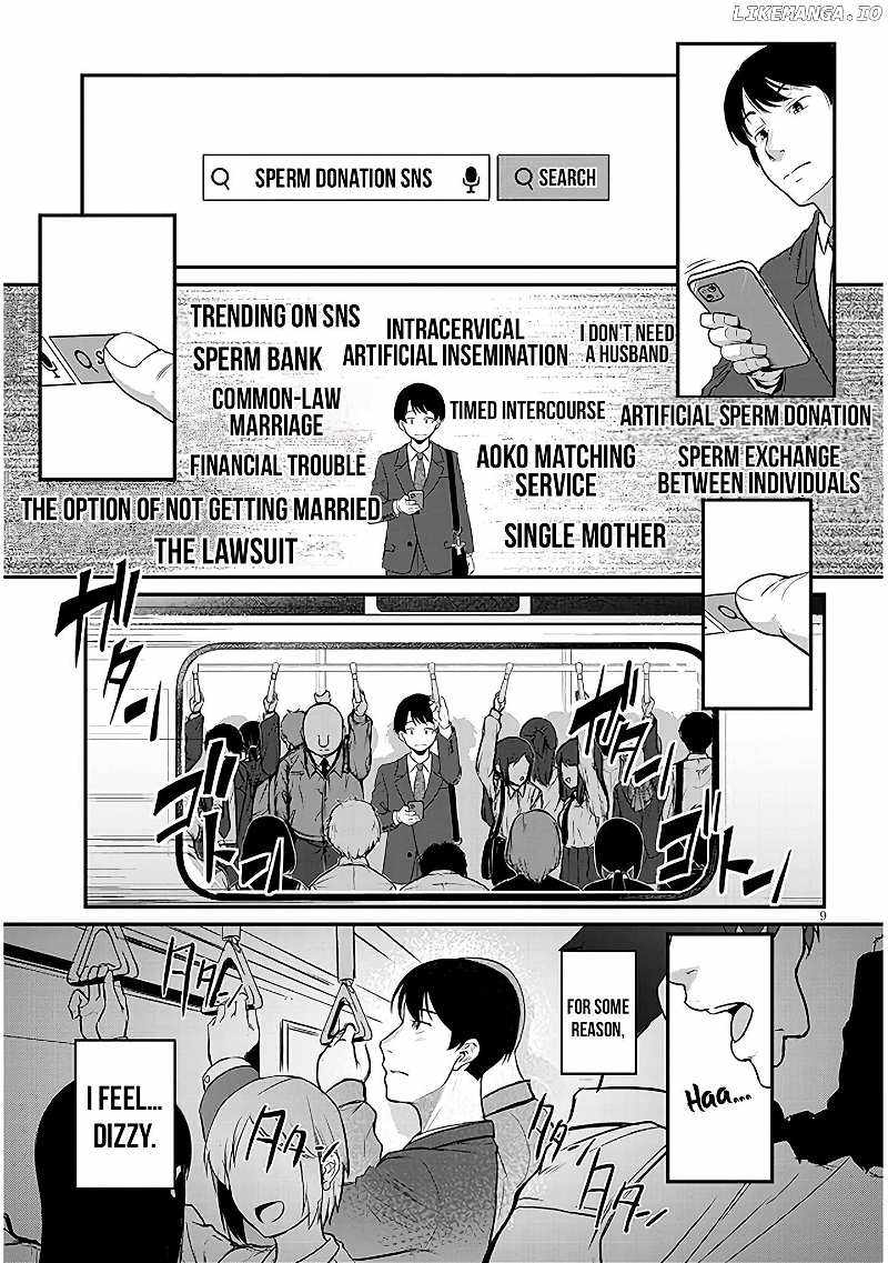 On My Way Home from Work, My Beautiful Single Boss Asked Me to Do Something for Her Chapter 2 - Page 11
