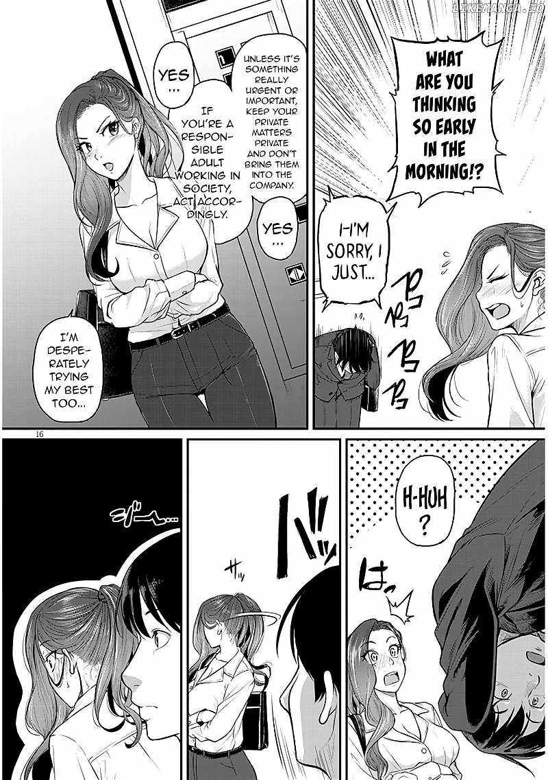 On My Way Home from Work, My Beautiful Single Boss Asked Me to Do Something for Her Chapter 2 - Page 18