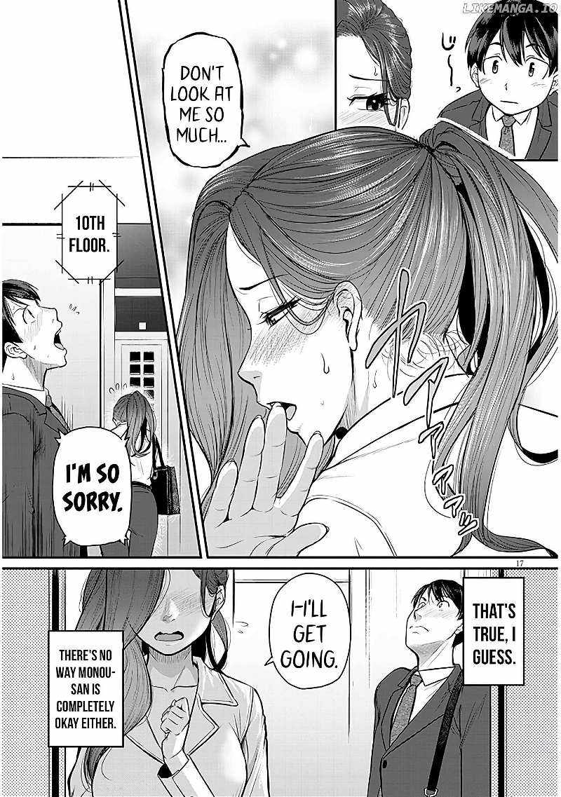 On My Way Home from Work, My Beautiful Single Boss Asked Me to Do Something for Her Chapter 2 - Page 19