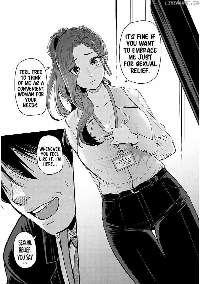 On My Way Home from Work, My Beautiful Single Boss Asked Me to Do Something for Her Chapter 2 - Page 27