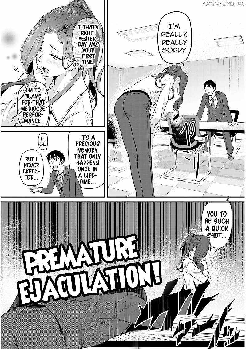 On My Way Home from Work, My Beautiful Single Boss Asked Me to Do Something for Her Chapter 2 - Page 29