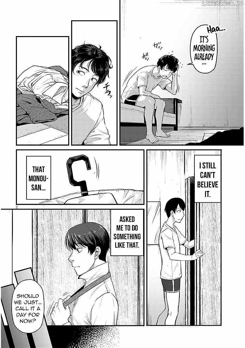 On My Way Home from Work, My Beautiful Single Boss Asked Me to Do Something for Her Chapter 2 - Page 4