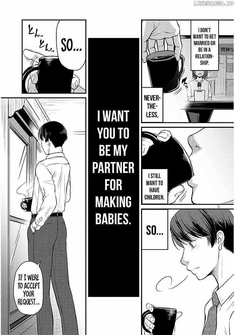 On My Way Home from Work, My Beautiful Single Boss Asked Me to Do Something for Her Chapter 2 - Page 7