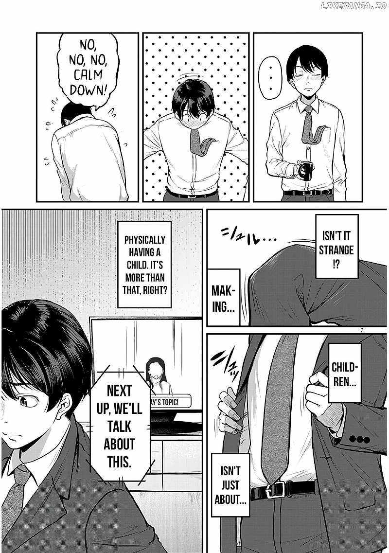 On My Way Home from Work, My Beautiful Single Boss Asked Me to Do Something for Her Chapter 2 - Page 9