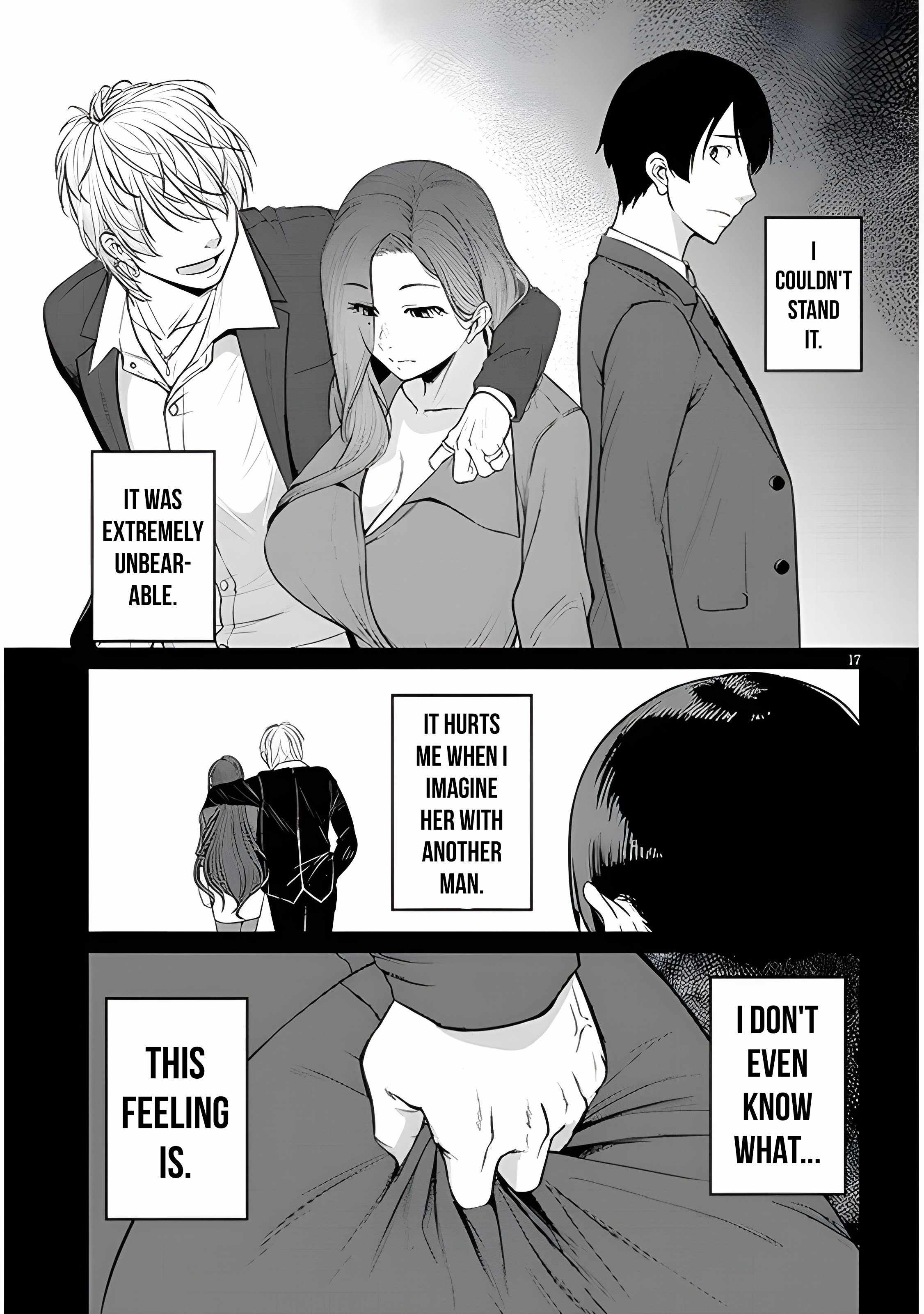 On My Way Home from Work, My Beautiful Single Boss Asked Me to Do Something for Her Chapter 3 - Page 19