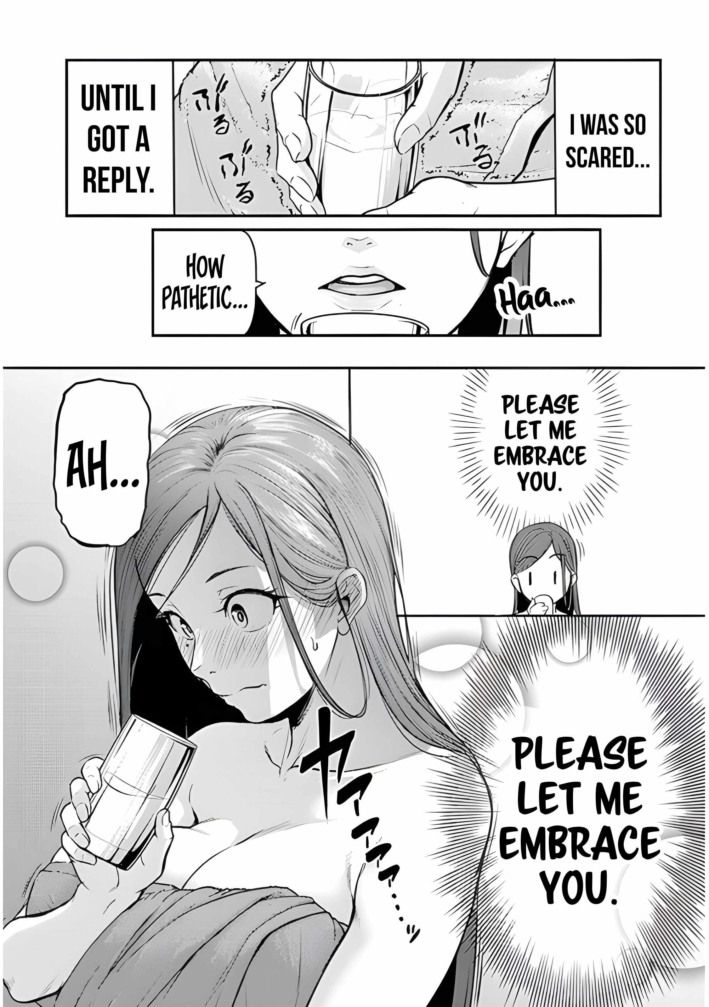 On My Way Home from Work, My Beautiful Single Boss Asked Me to Do Something for Her Chapter 3 - Page 27